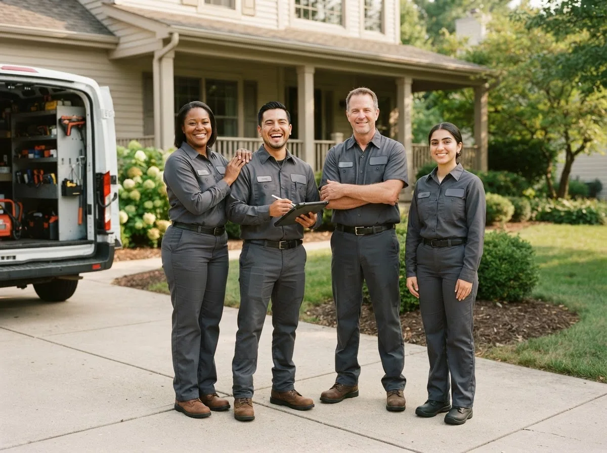 Licensed pest control technician near Tipton, MO